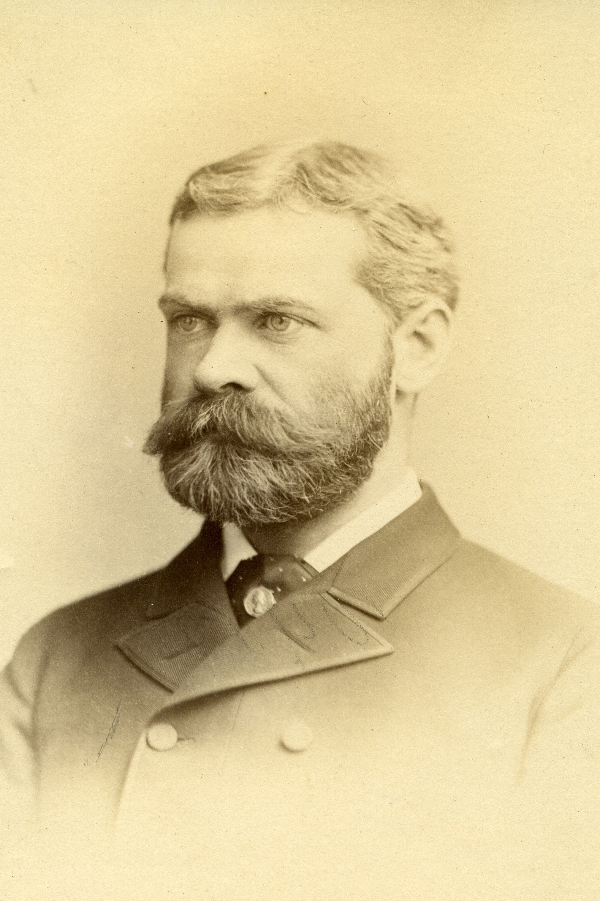Member portrait of Walter Howe